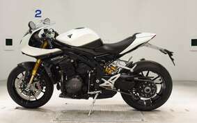 TRIUMPH SPEED TRIPLE RR 2022 3P02SC