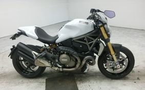 DUCATI MONSTER 1200S 2014 M603J