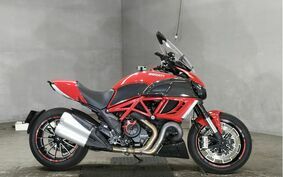 DUCATI DIAVEL 2012 G100A