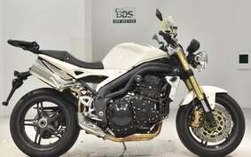 TRIUMPH SPEED TRIPLE 2008 E5855R