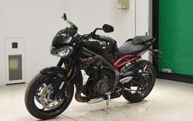 TRIUMPH STREET TRIPLE R LOW 2022 DA544Z