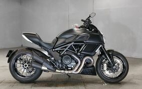 DUCATI DIAVEL Carbon 2014 G105JA