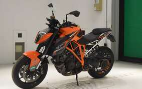 KTM 1290 SUPER DUKE R 2014