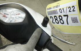 SUZUKI ADDRESS V50 CA4BA