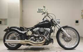 HARLEY FXST 1580 2007