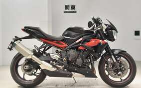 TRIUMPH STREET TRIPLE R 2015 TL1366