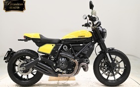 DUCATI SCRAMBLER FULL THROTTLE 2020