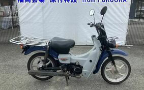 SUZUKI バーディ50 BA42A