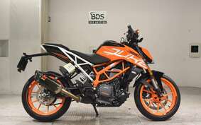 KTM 390 DUKE 2018