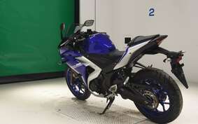 YAMAHA YZF-R25 RG10J