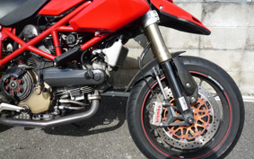 DUCATI HYPERMOTARD 1100 S 2009 B100A