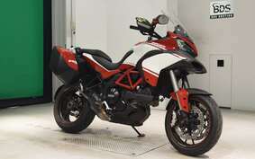 DUCATI MULTISTRADA 1200 S 2013 A302J