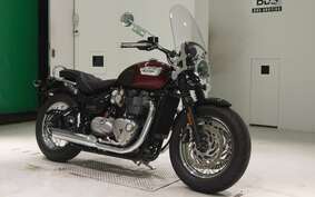 TRIUMPH BONNEVILLE SPEED 2022