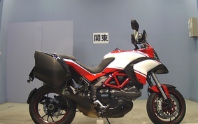 DUCATI MULTISTRADA 1200 S 2013 A302J