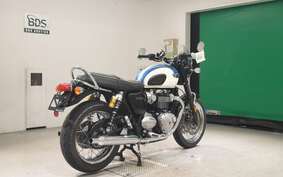 TRIUMPH BONNEVILLE T120 2019 AD75HW