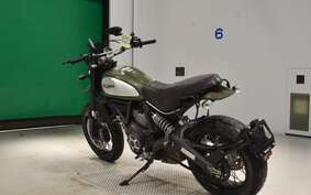 DUCATI SCRAMBLER URBAN E 2018 K102J