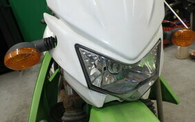 KAWASAKI KLX125 LX125C