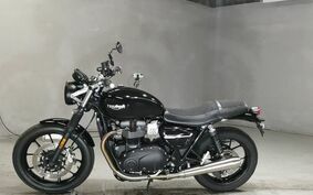 TRIUMPH STREET TWIN 2019 AD74GD