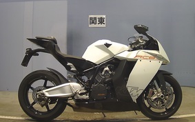 KTM 1190 RC8 2009 VR440