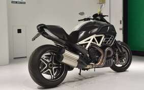 DUCATI DIAVEL AMG 2012 G102J