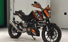 KTM 200 DUKE