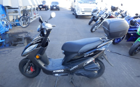 KYMCO グランGP125i