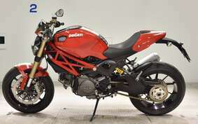 DUCATI MONSTER 1100 EVO 2012 M511J