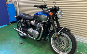 TRIUMPH BONNEVILLE T120 2021 DAD75H