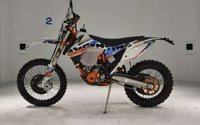 KTM 350 EXC F SIXDAYS 2015 EXA40