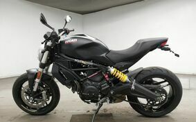 DUCATI MONSTER 796 MD01J