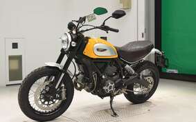 DUCATI SCRAMBLER CLASSIC 2015 K102J