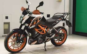 KTM 390 DUKE 2014 JGJ40