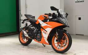 KTM 125 RC JYA40