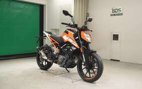 KTM 250 DUKE