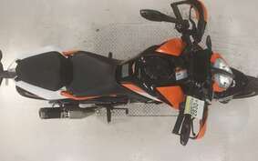 KTM 125 DUKE JPA40