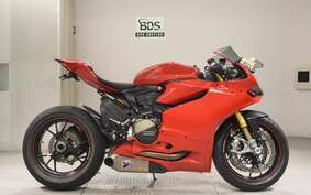 DUCATI 1199 PANIGALE S 2014