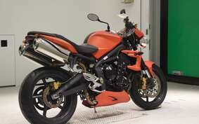 TRIUMPH STREET TRIPLE R 2010