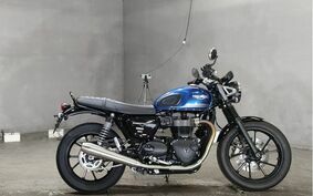 TRIUMPH STREET TWIN 2021 DAD74