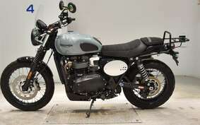 TRIUMPH STREET SCRAMBLER 2021 AD78GD