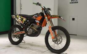 KTM 250 SX F