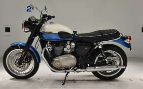 TRIUMPH BONNEVILLE T120 2023