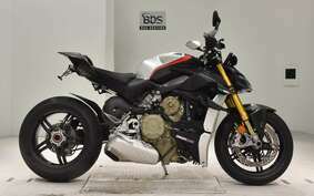 DUCATI STREETFIGHTER V4 S 2022