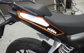 KTM 125 DUKE