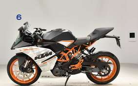 KTM 390 RC 2017 JYJ40