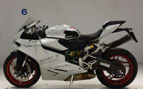 DUCATI 899 PANIGALE 2015