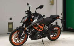 KTM 390 DUKE 2024