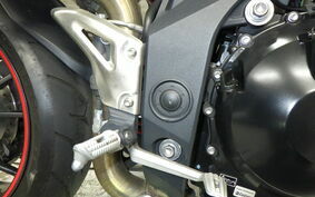 TRIUMPH SPEED TRIPLE 2013 PN105G