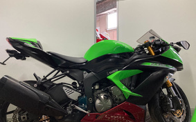 KAWASAKI NINJA ZX-6R ABS 2014 ZX636E