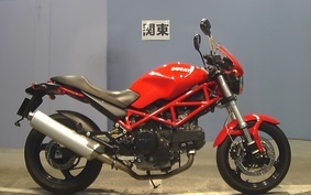 DUCATI MONSTER 400 IE 2008 M407A