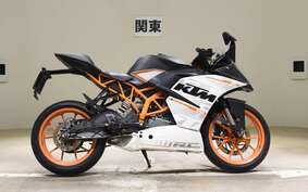 KTM 390 RC 2015 JYJ40